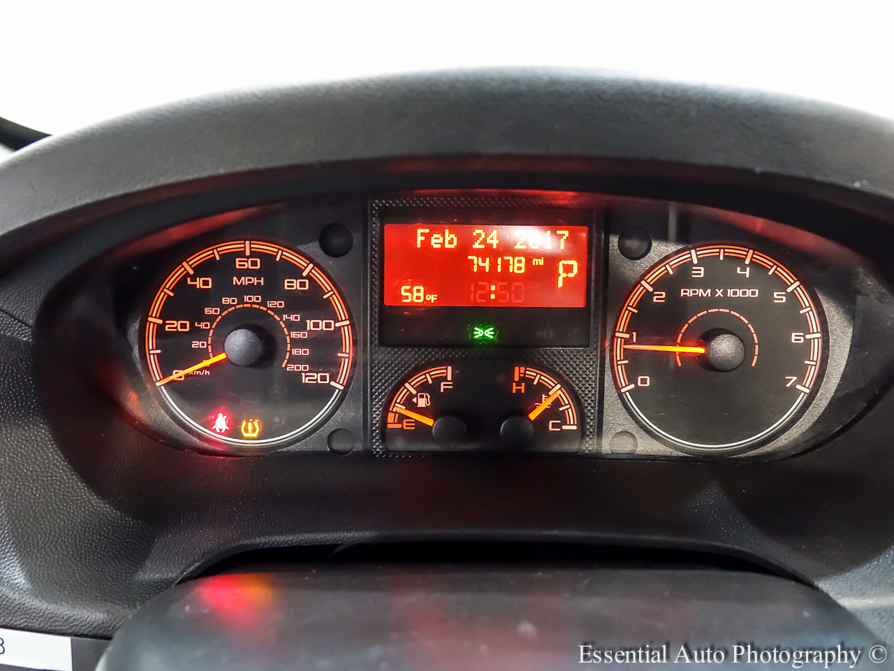 RAM Promaster 3500 High Roof w/Extended Length 2019