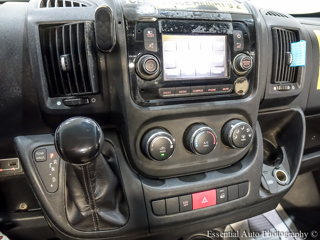 RAM Promaster 3500 High Roof w/Extended Length 2019