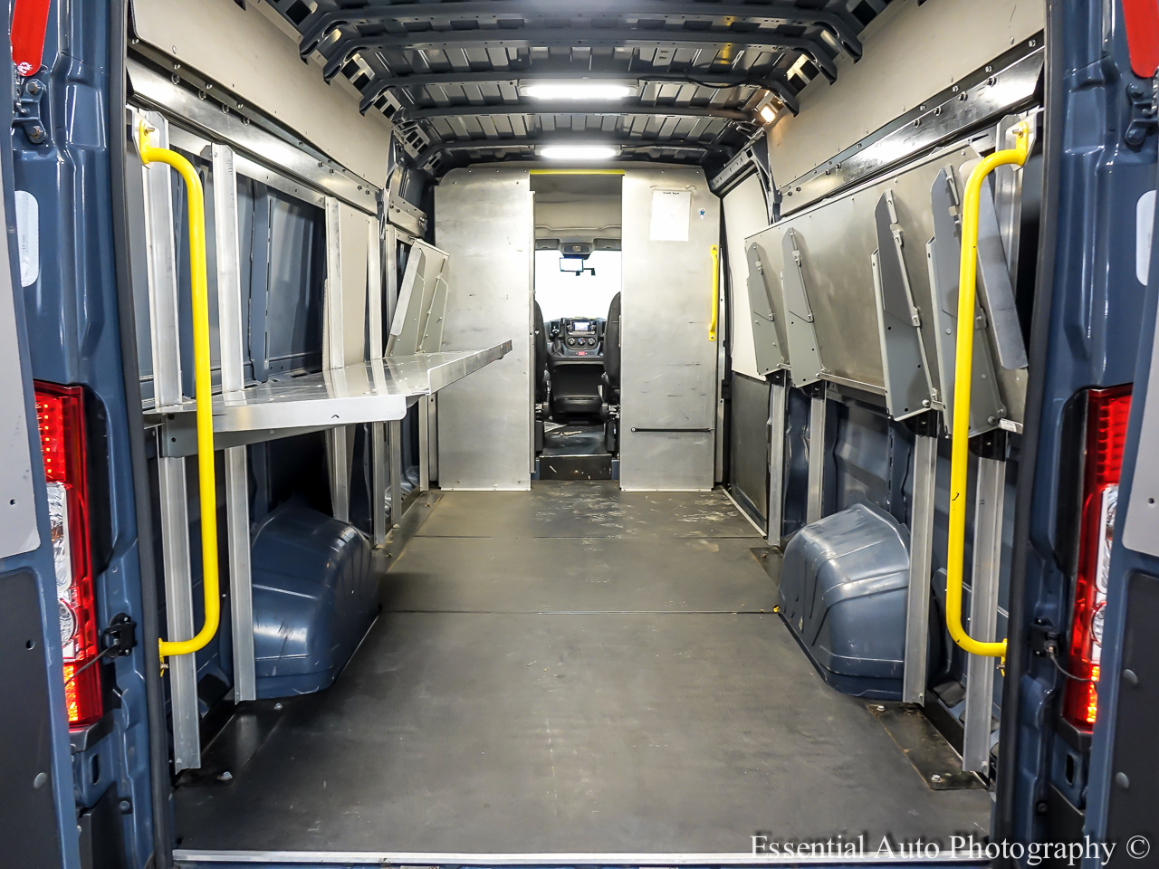 RAM Promaster 3500 High Roof w/Extended Length 2019