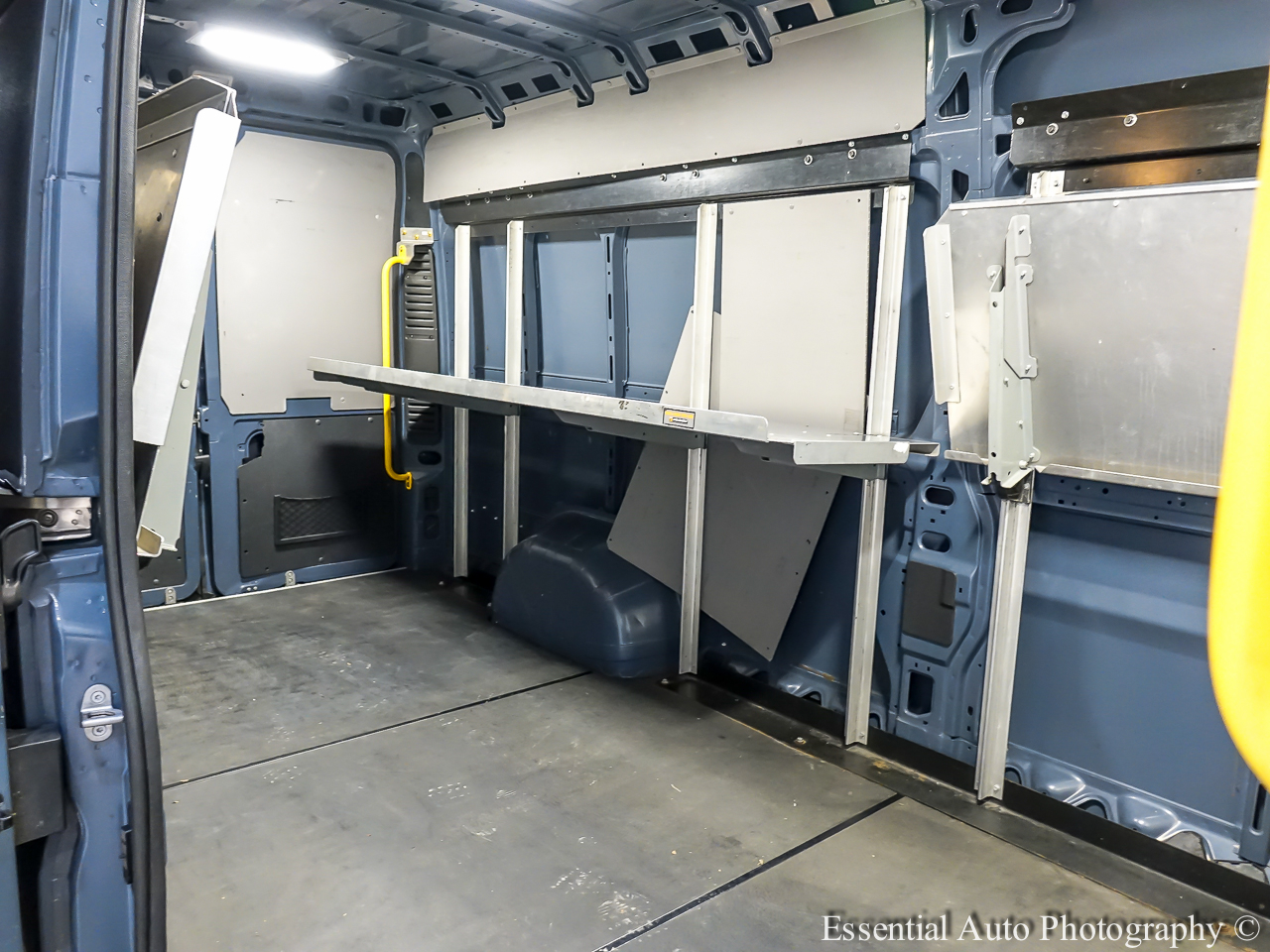 RAM Promaster 3500 High Roof w/Extended Length 2019