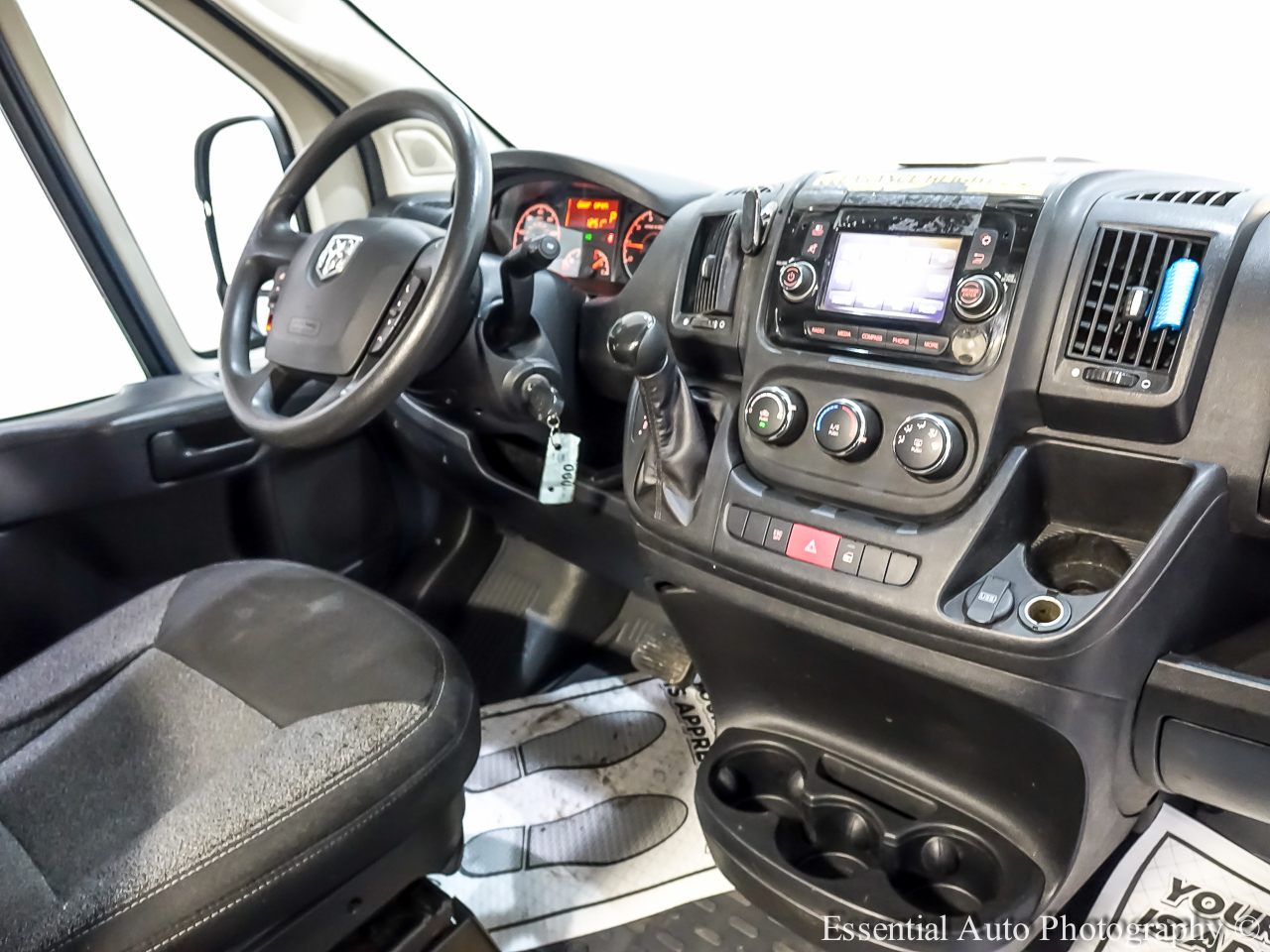 RAM Promaster 3500 High Roof w/Extended Length 2019