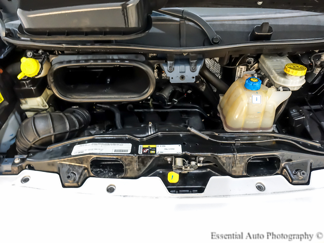 RAM Promaster 3500 High Roof w/Extended Length 2019