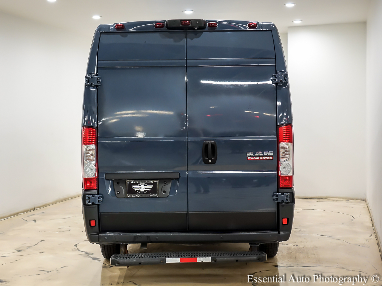 RAM Promaster 3500 High Roof w/Extended Length 2019