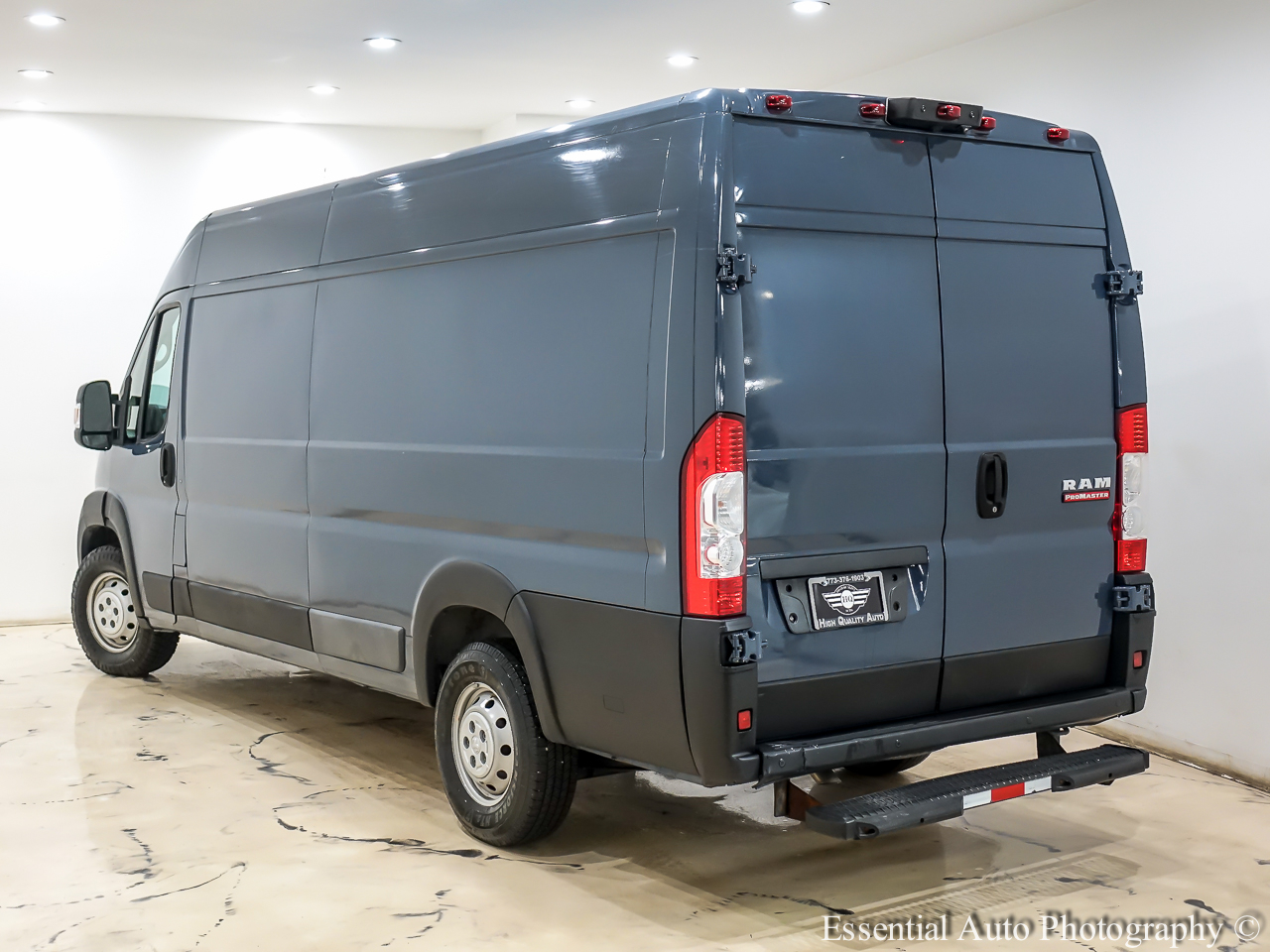 RAM Promaster 3500 High Roof w/Extended Length 2019