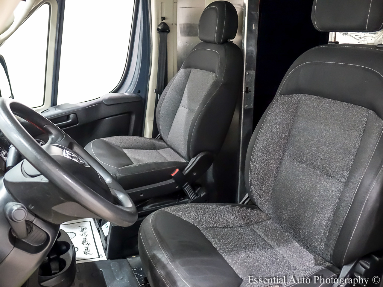 RAM Promaster 3500 High Roof w/Extended Length 2019