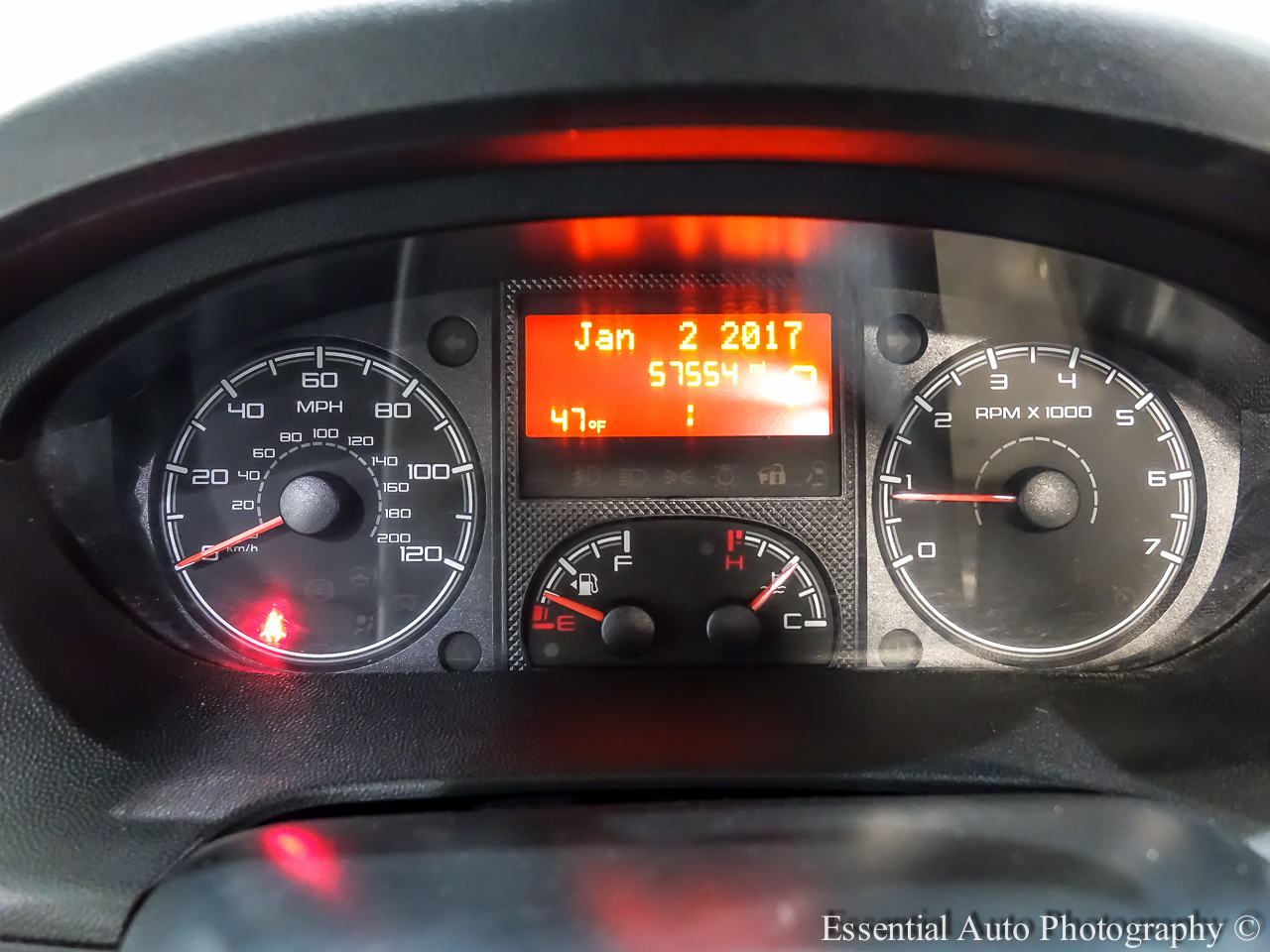 RAM Promaster 3500 High Roof w/Extended Length 2019