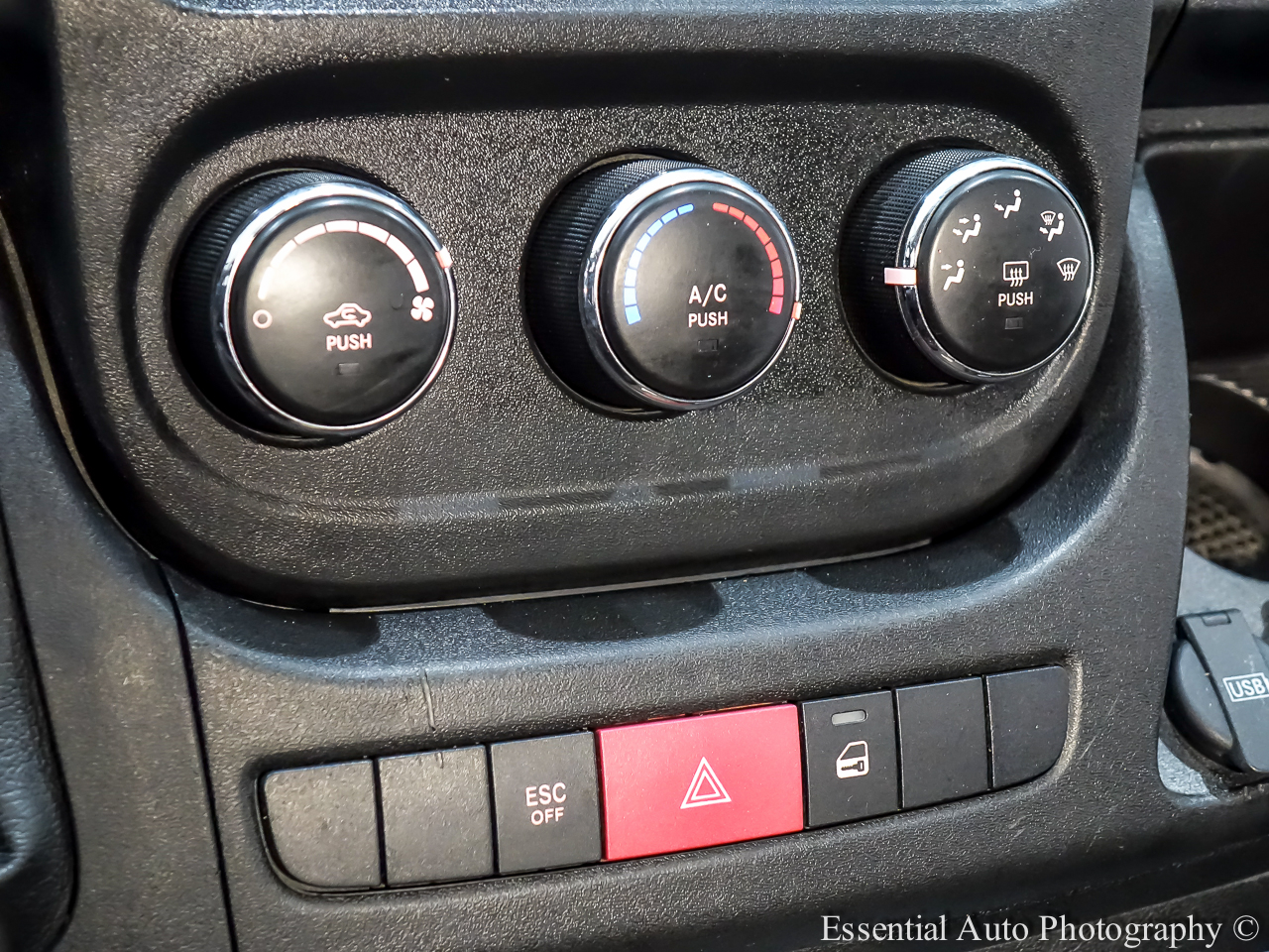 RAM Promaster 3500 High Roof w/Extended Length 2019