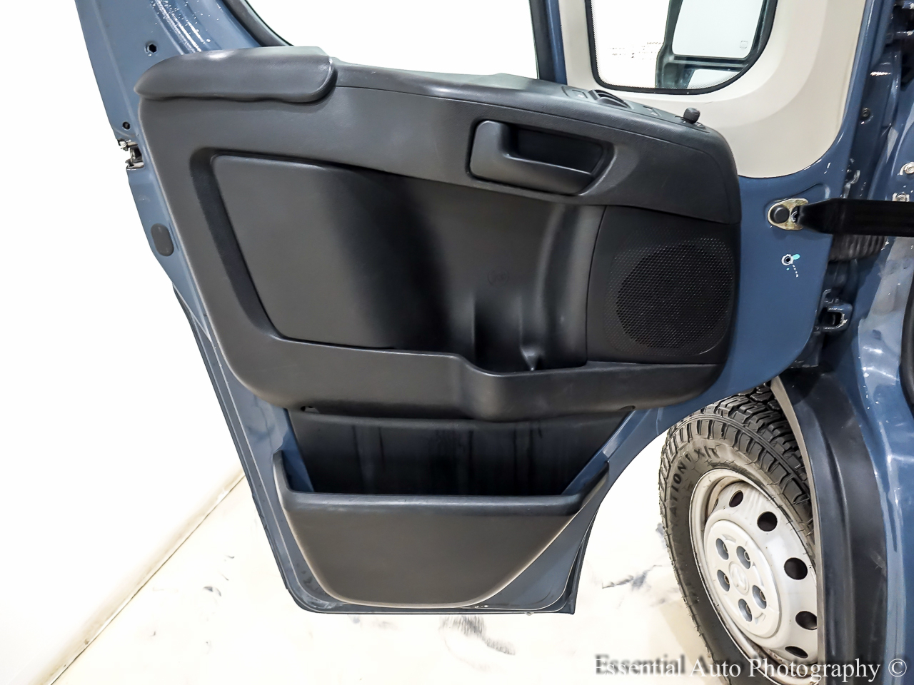 RAM Promaster 3500 High Roof w/Extended Length 2019