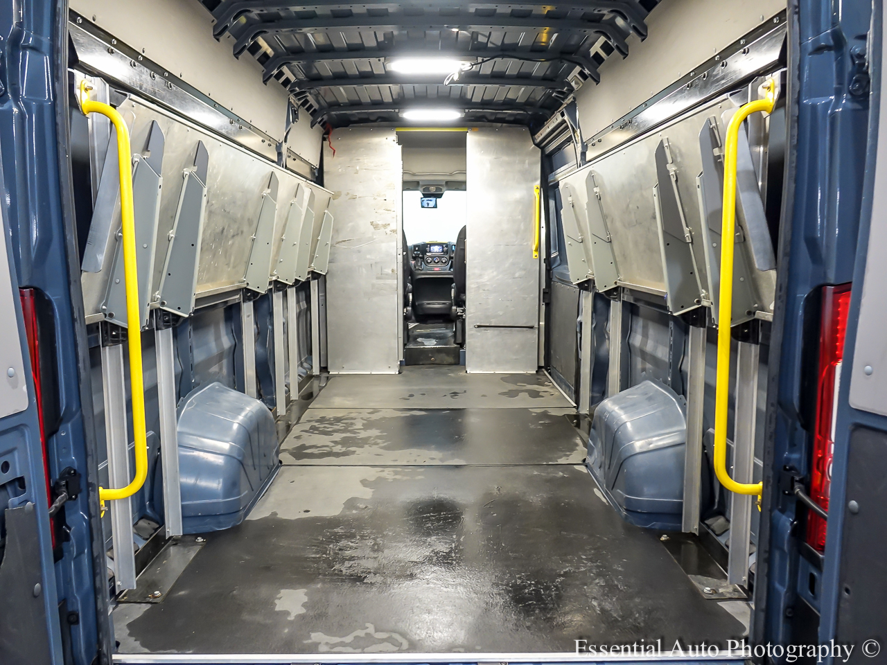 RAM Promaster 3500 High Roof w/Extended Length 2019