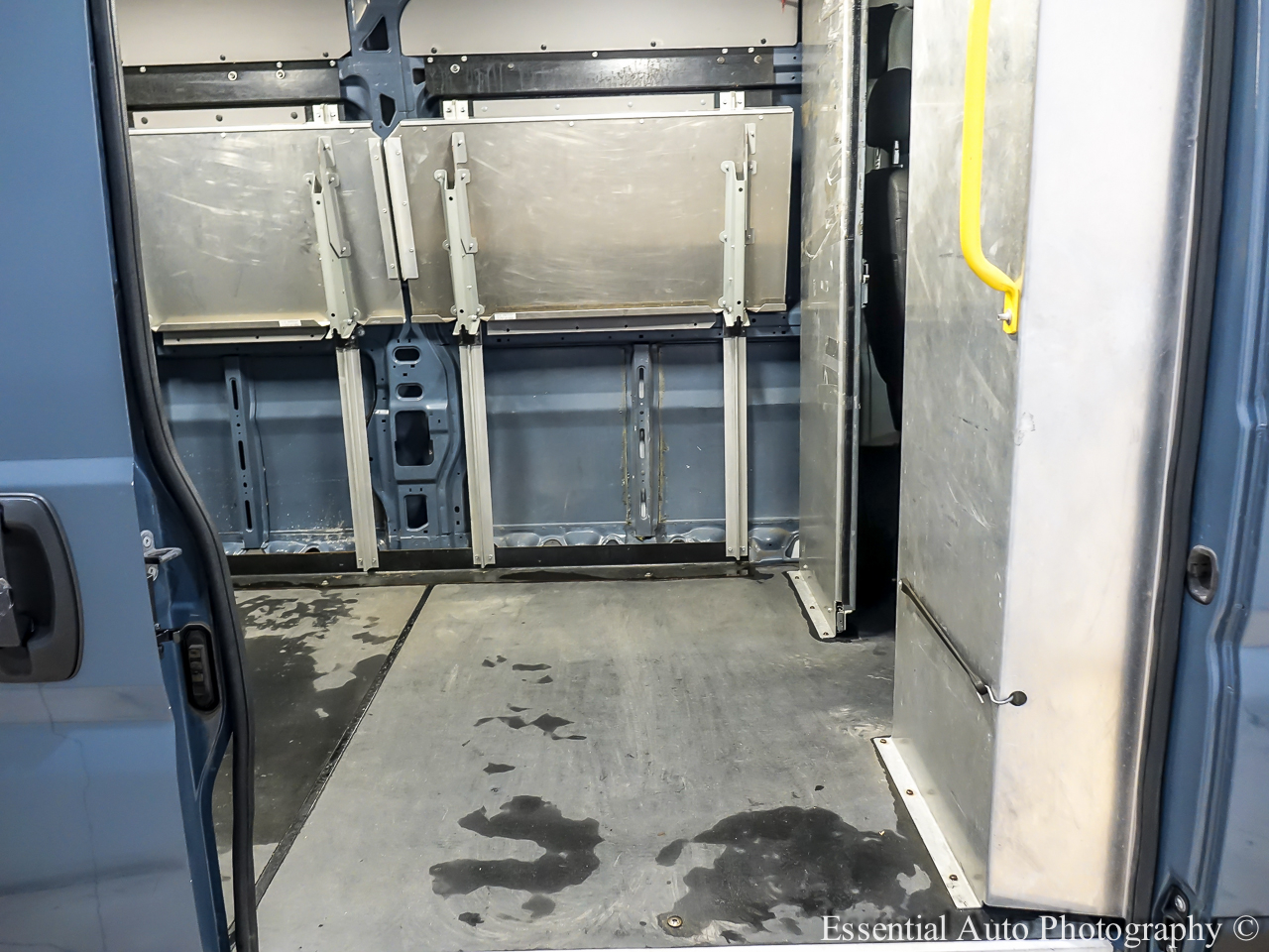 RAM Promaster 3500 High Roof w/Extended Length 2019