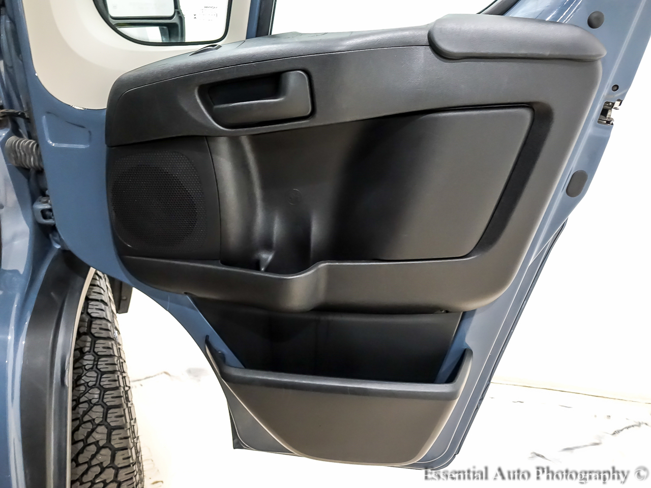 RAM Promaster 3500 High Roof w/Extended Length 2019