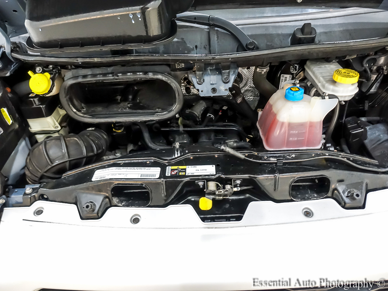 RAM Promaster 3500 High Roof w/Extended Length 2019