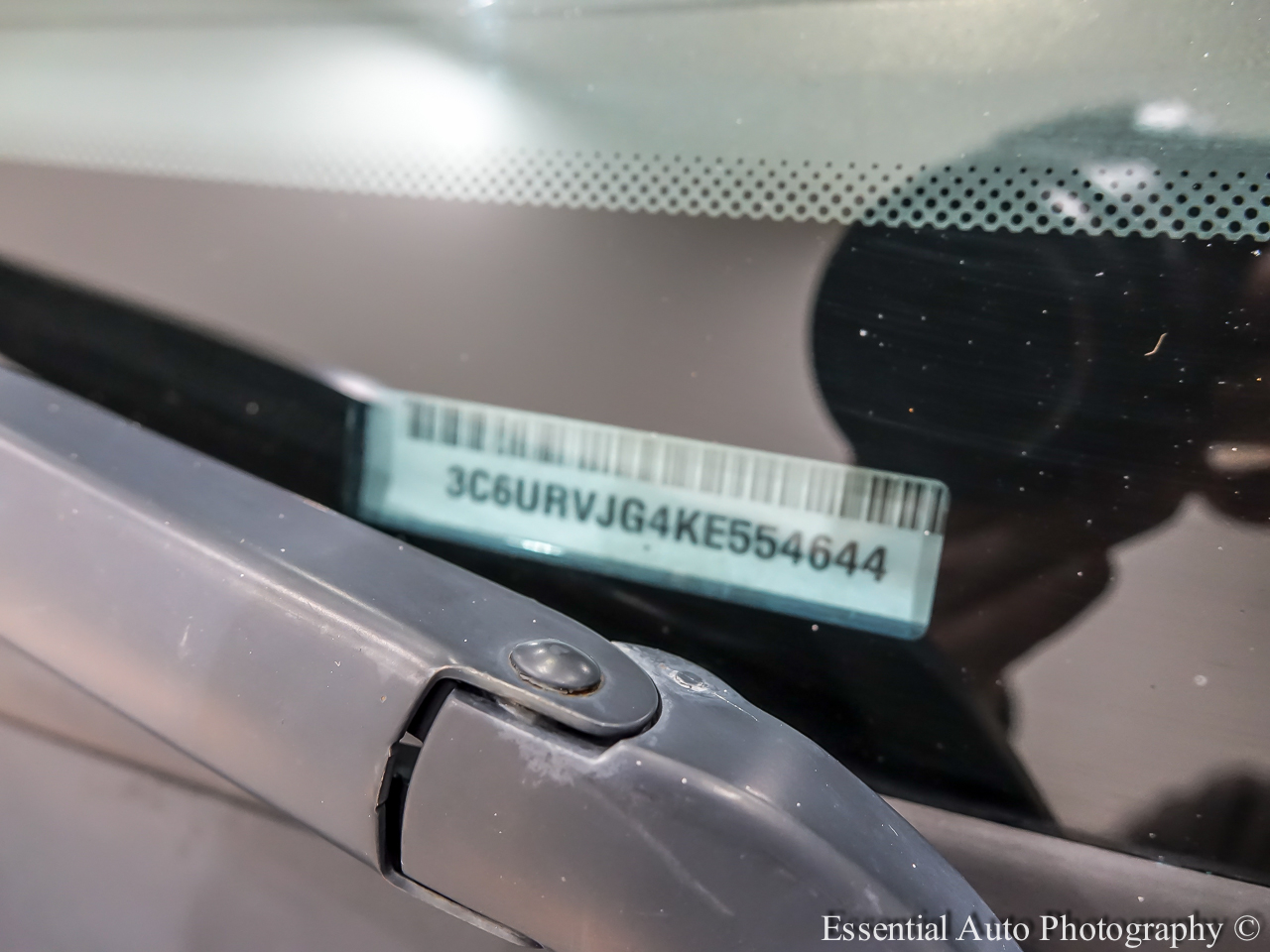 RAM Promaster 3500 High Roof w/Extended Length 2019