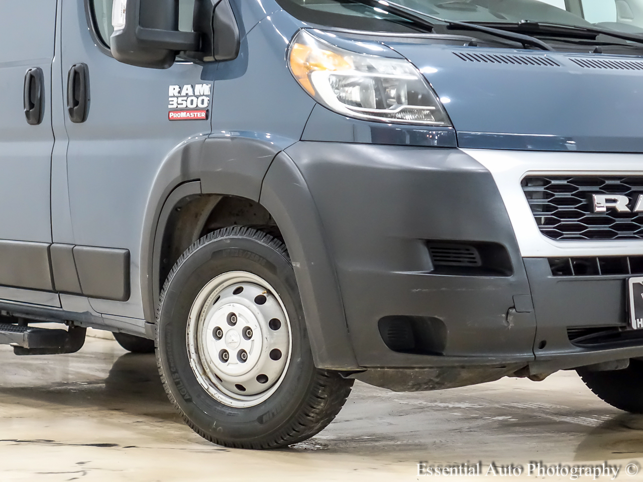 RAM Promaster 3500 High Roof w/Extended Length 2019