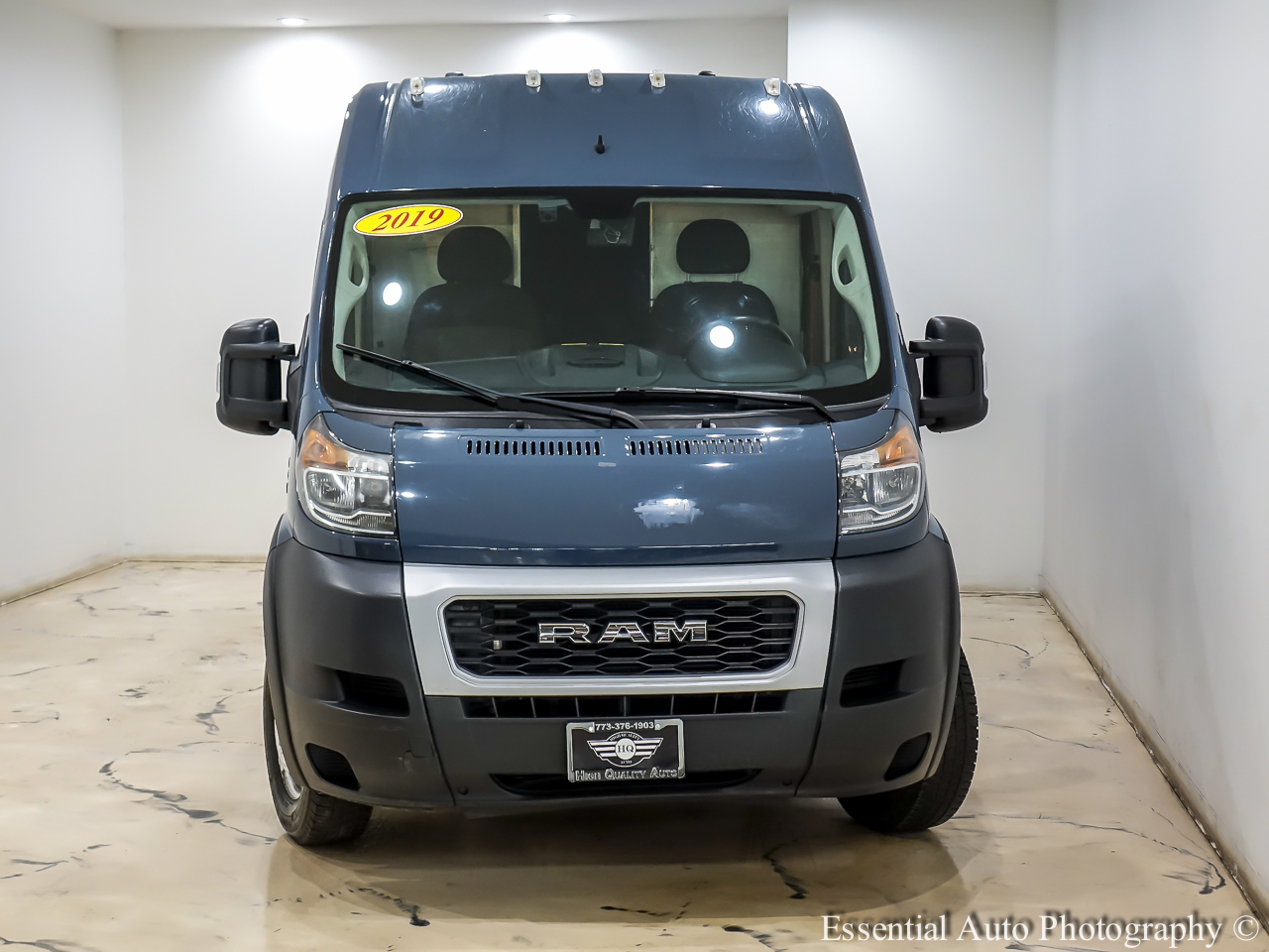 RAM Promaster 3500 High Roof w/Extended Length 2019