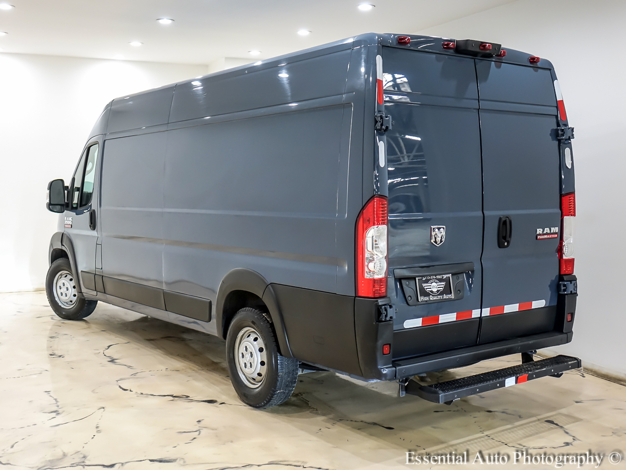 RAM Promaster 3500 High Roof w/Extended Length 2019