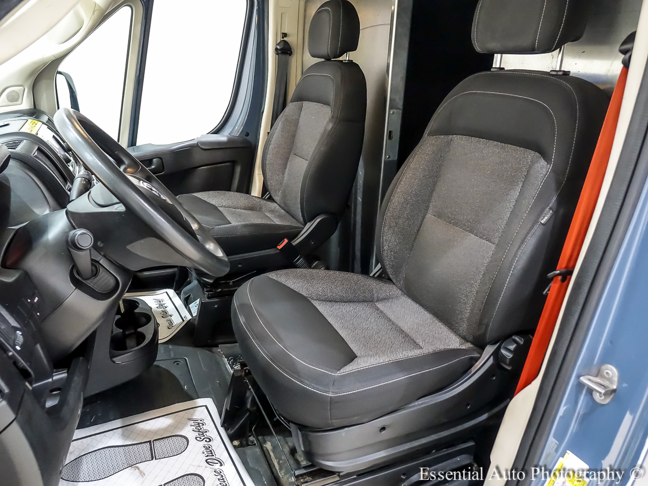 RAM Promaster 3500 High Roof w/Extended Length 2019
