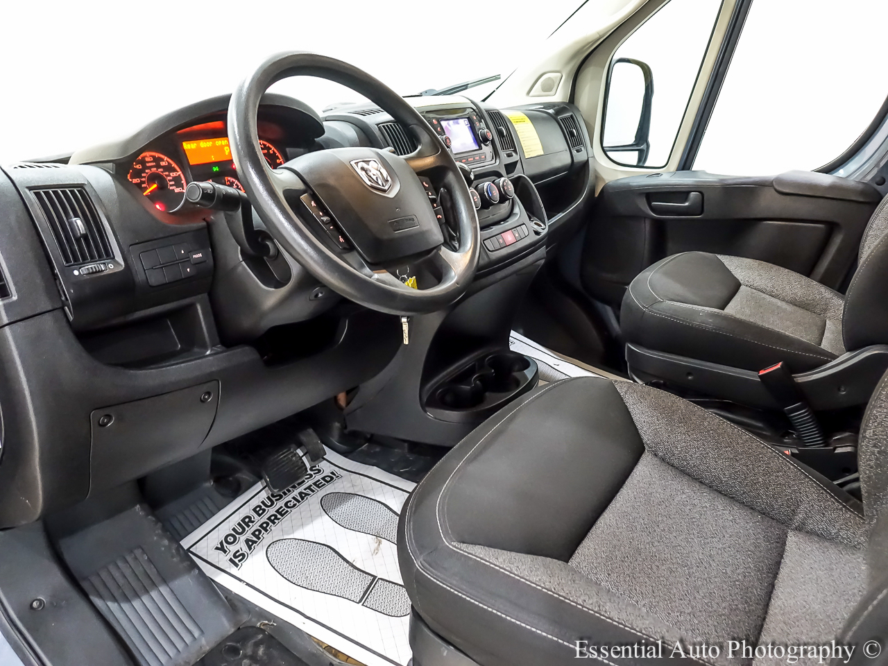 RAM Promaster 3500 High Roof w/Extended Length 2019