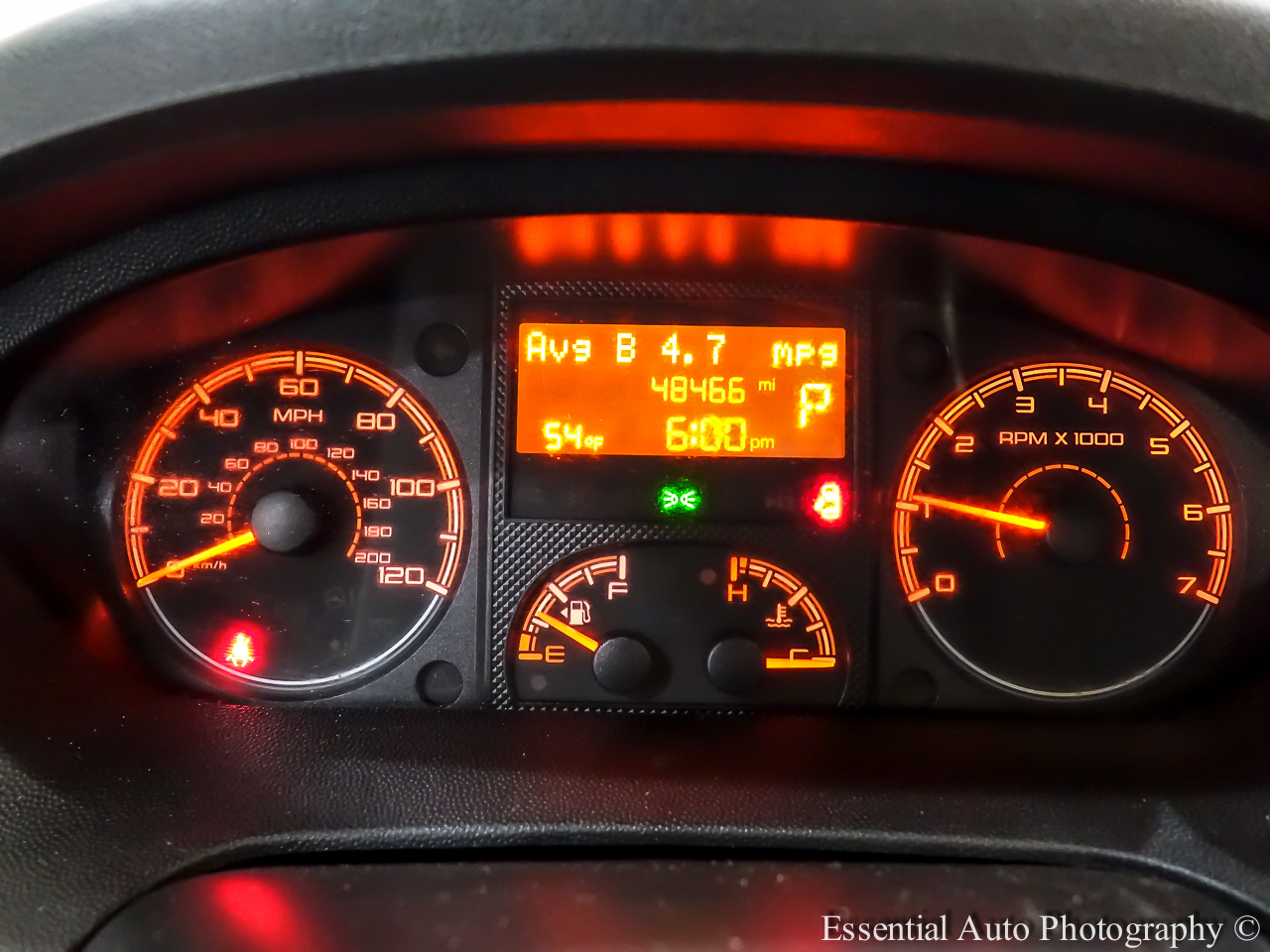 RAM Promaster 3500 High Roof w/Extended Length 2019