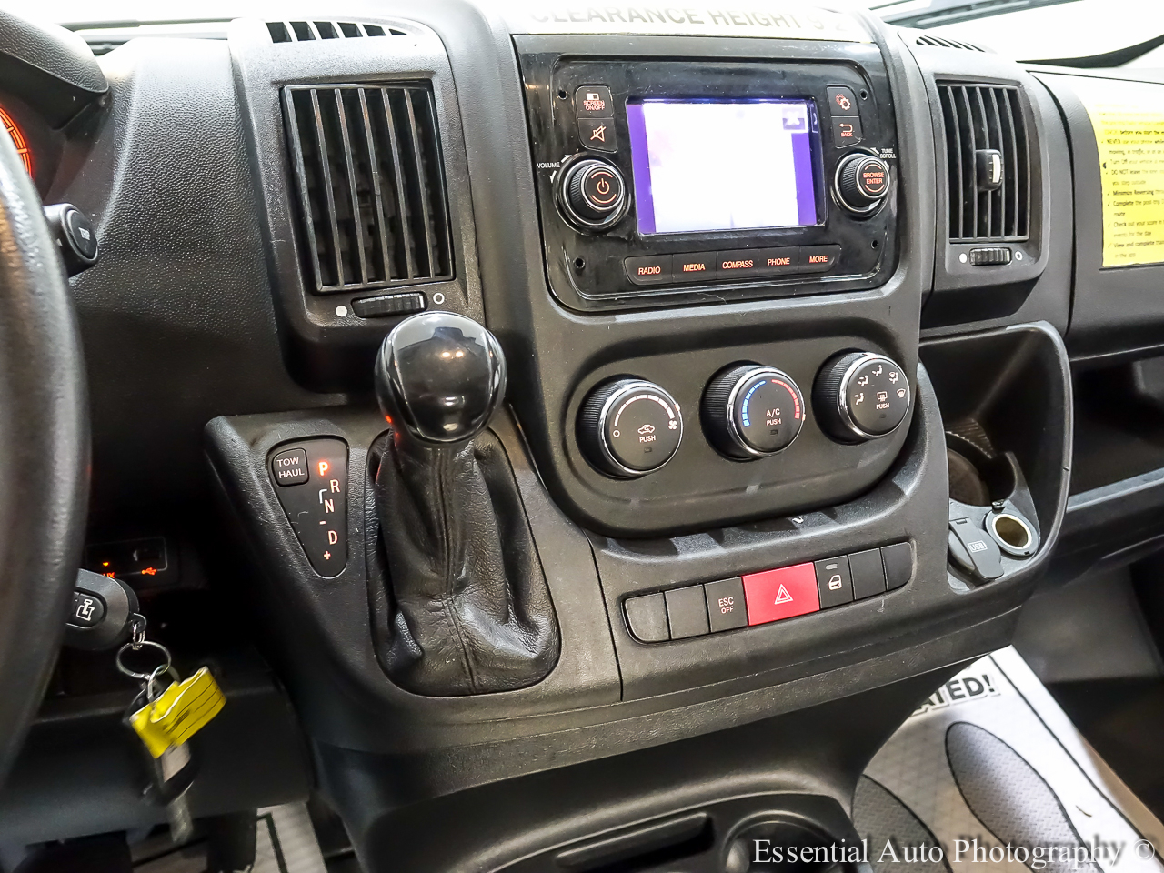 RAM Promaster 3500 High Roof w/Extended Length 2019