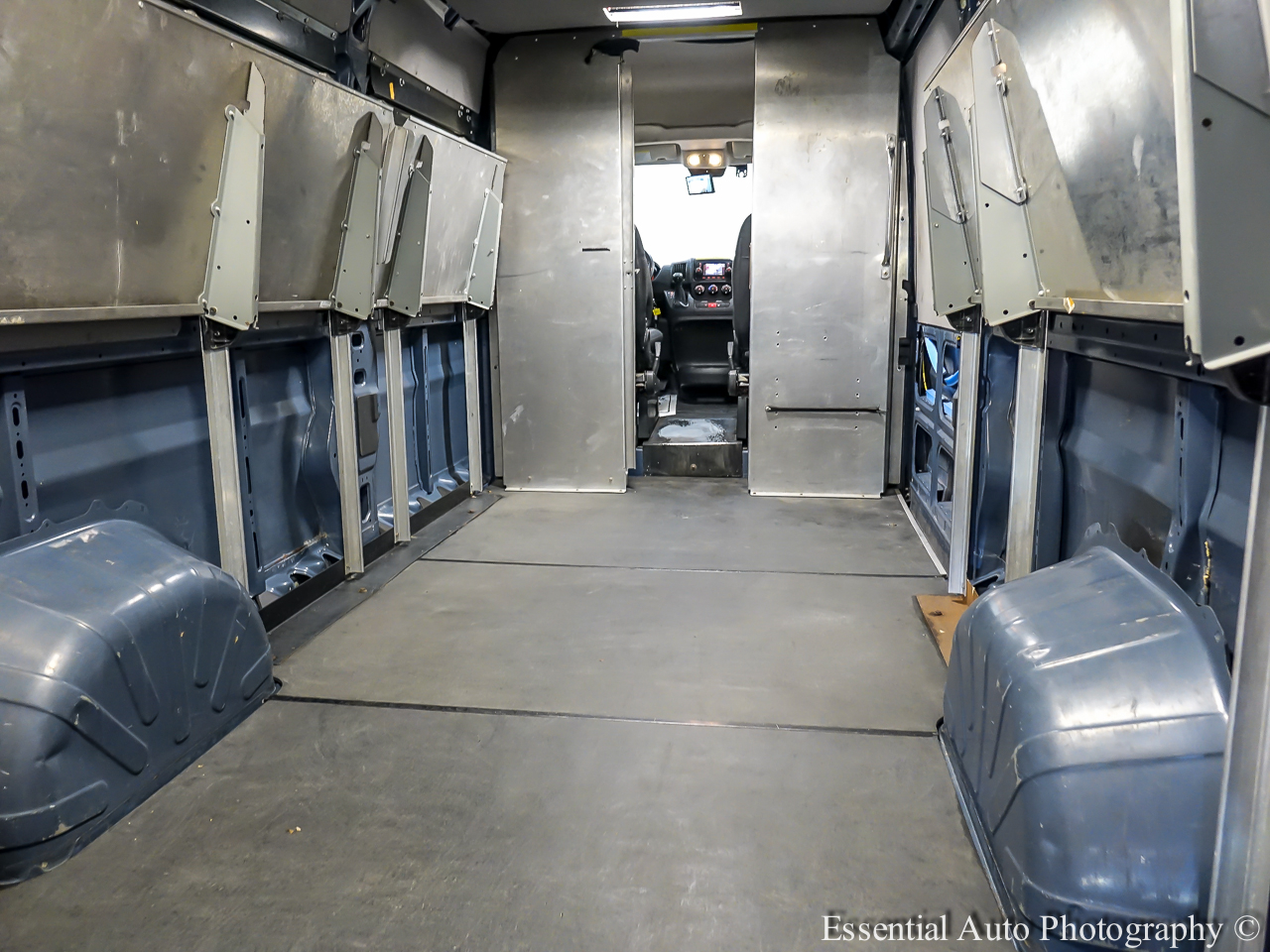 RAM Promaster 3500 High Roof w/Extended Length 2019