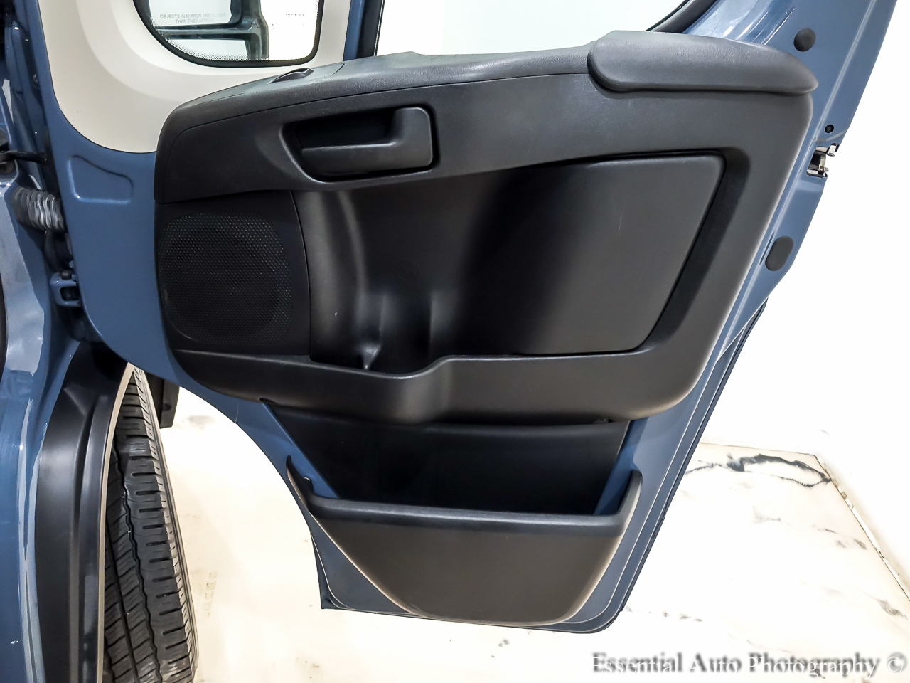 RAM Promaster 3500 High Roof w/Extended Length 2019