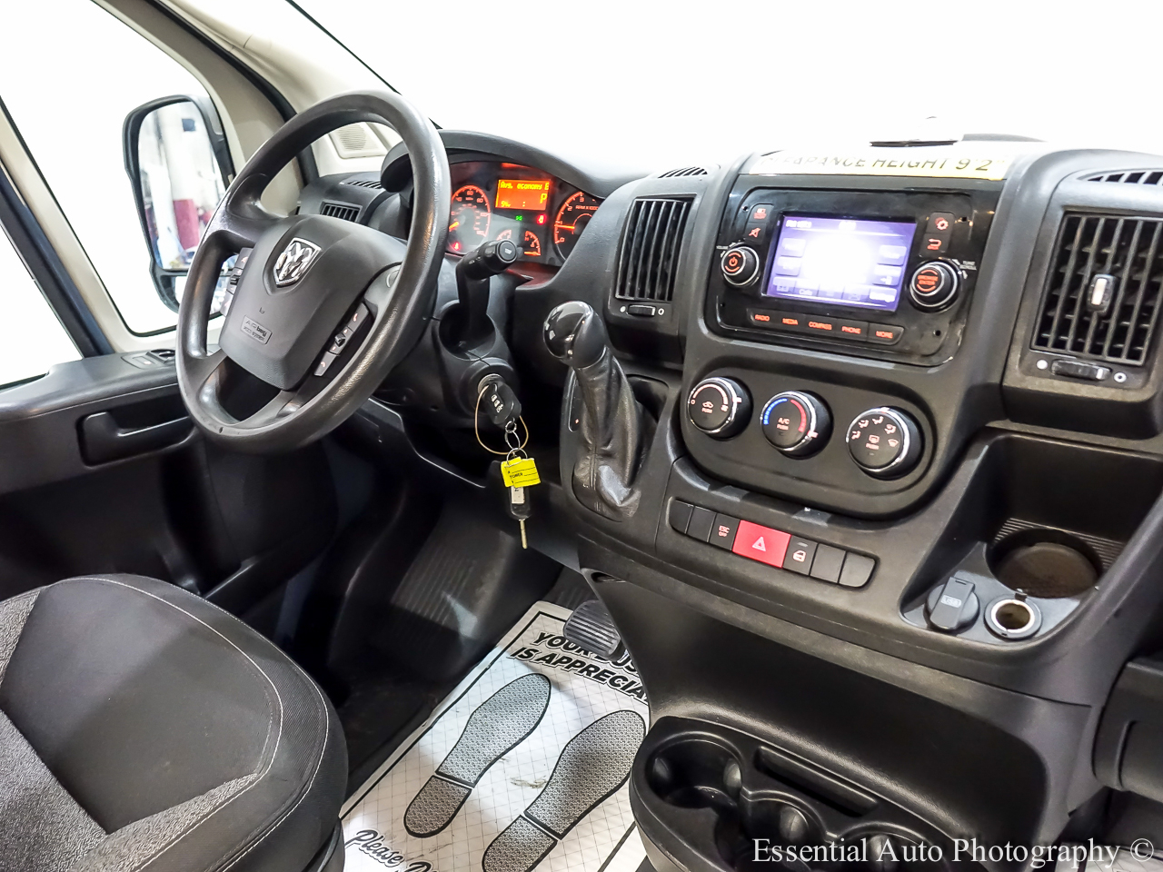 RAM Promaster 3500 High Roof w/Extended Length 2019