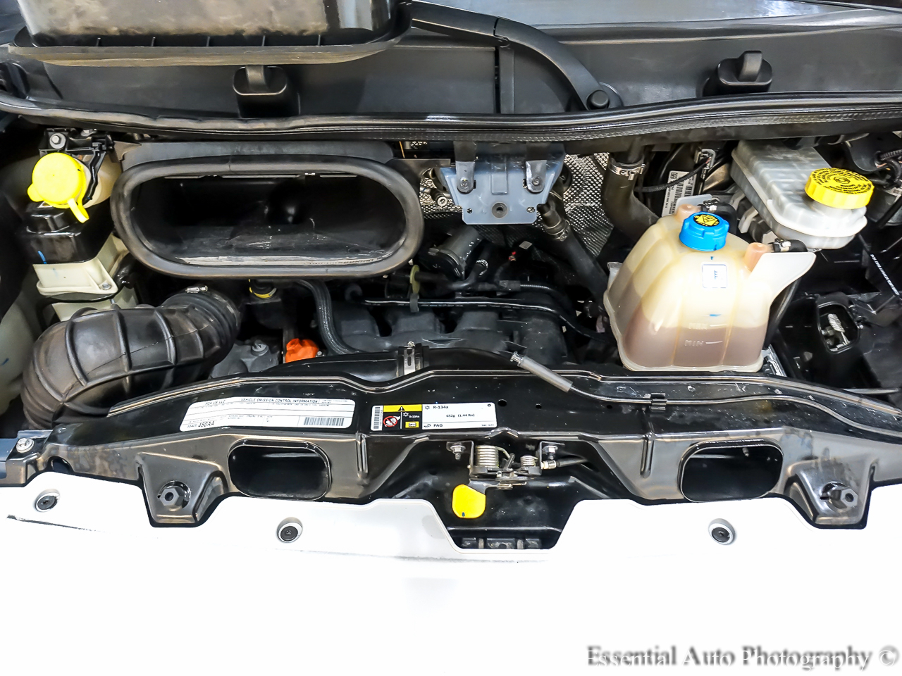 RAM Promaster 3500 High Roof w/Extended Length 2019