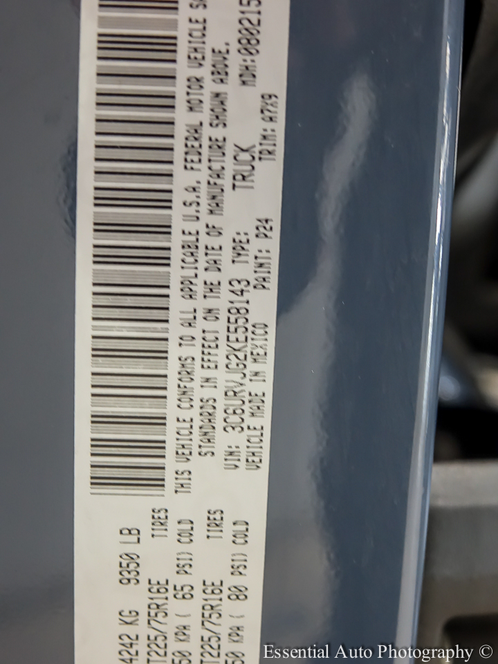 RAM Promaster 3500 High Roof w/Extended Length 2019