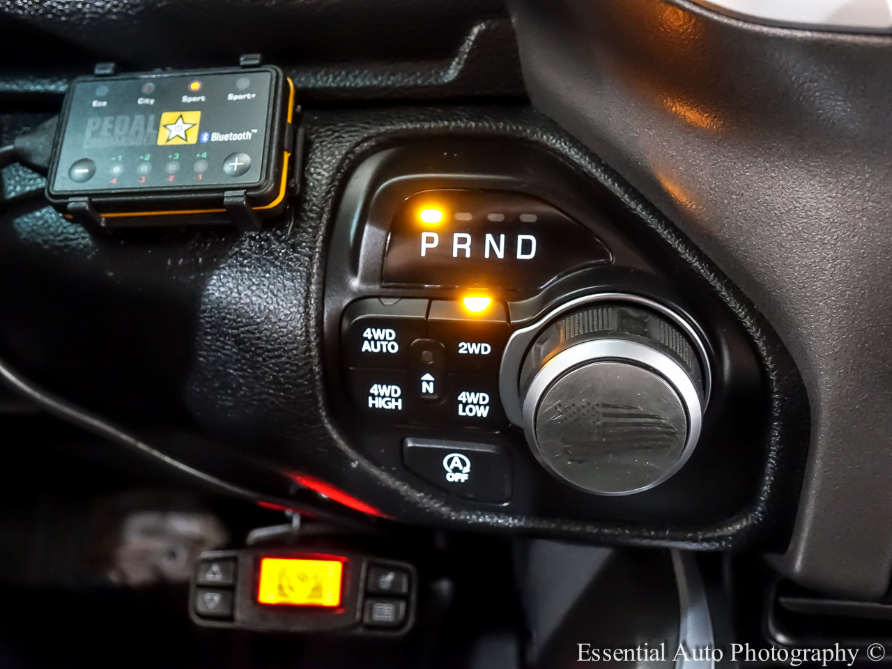 RAM 1500 Big Horn Crew Cab SWB 4WD 2021