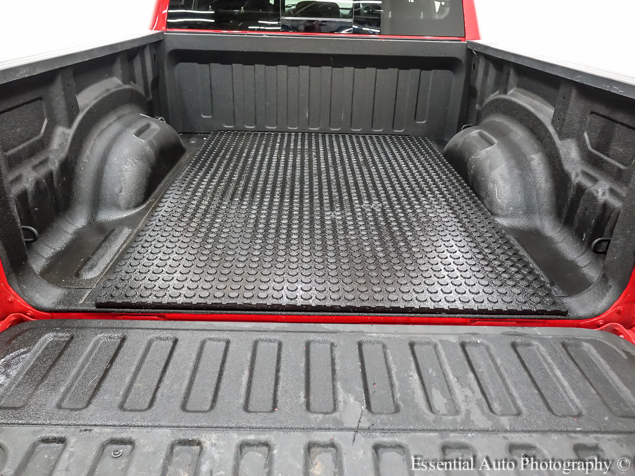 RAM 1500 Big Horn Crew Cab SWB 4WD 2021