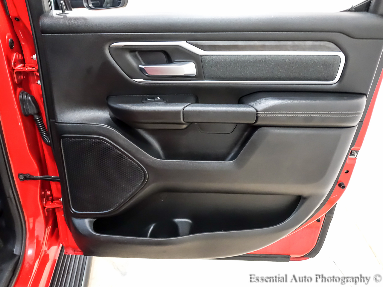 RAM 1500 Big Horn Crew Cab SWB 4WD 2021