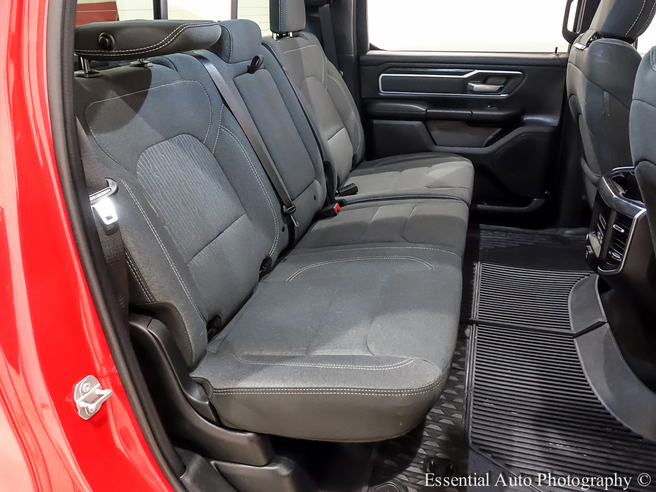 RAM 1500 Big Horn Crew Cab SWB 4WD 2021