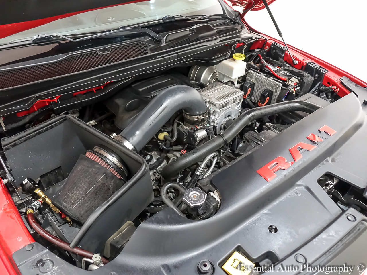 RAM 1500 Big Horn Crew Cab SWB 4WD 2021