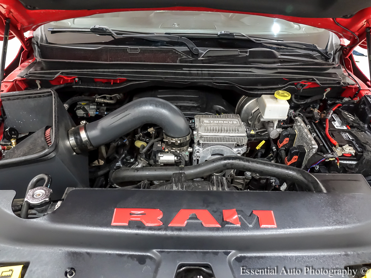 RAM 1500 Big Horn Crew Cab SWB 4WD 2021