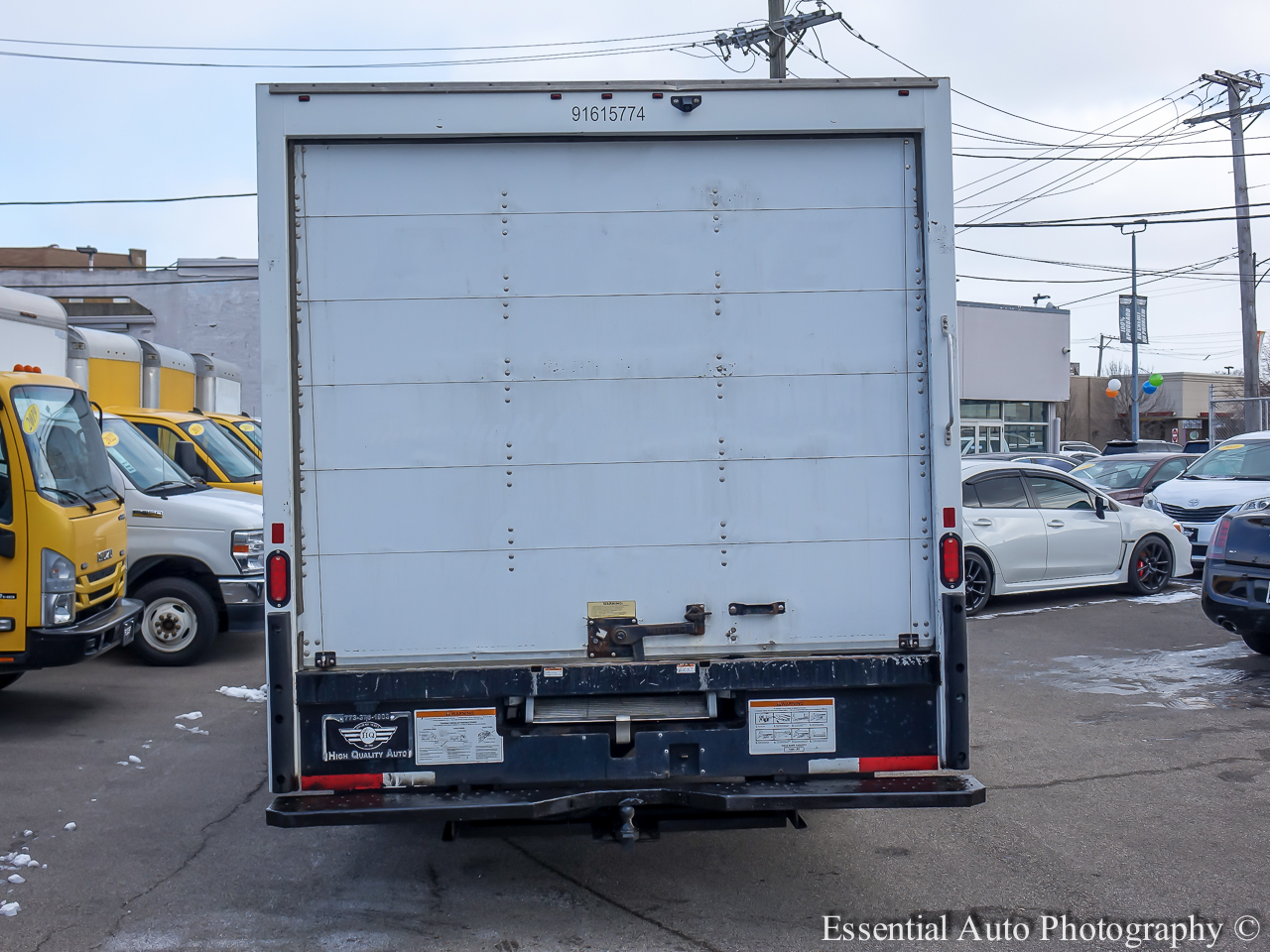 GMC Savana G3500 177 in. 2020