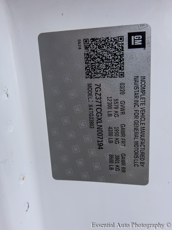 GMC Savana G3500 177 in. 2020