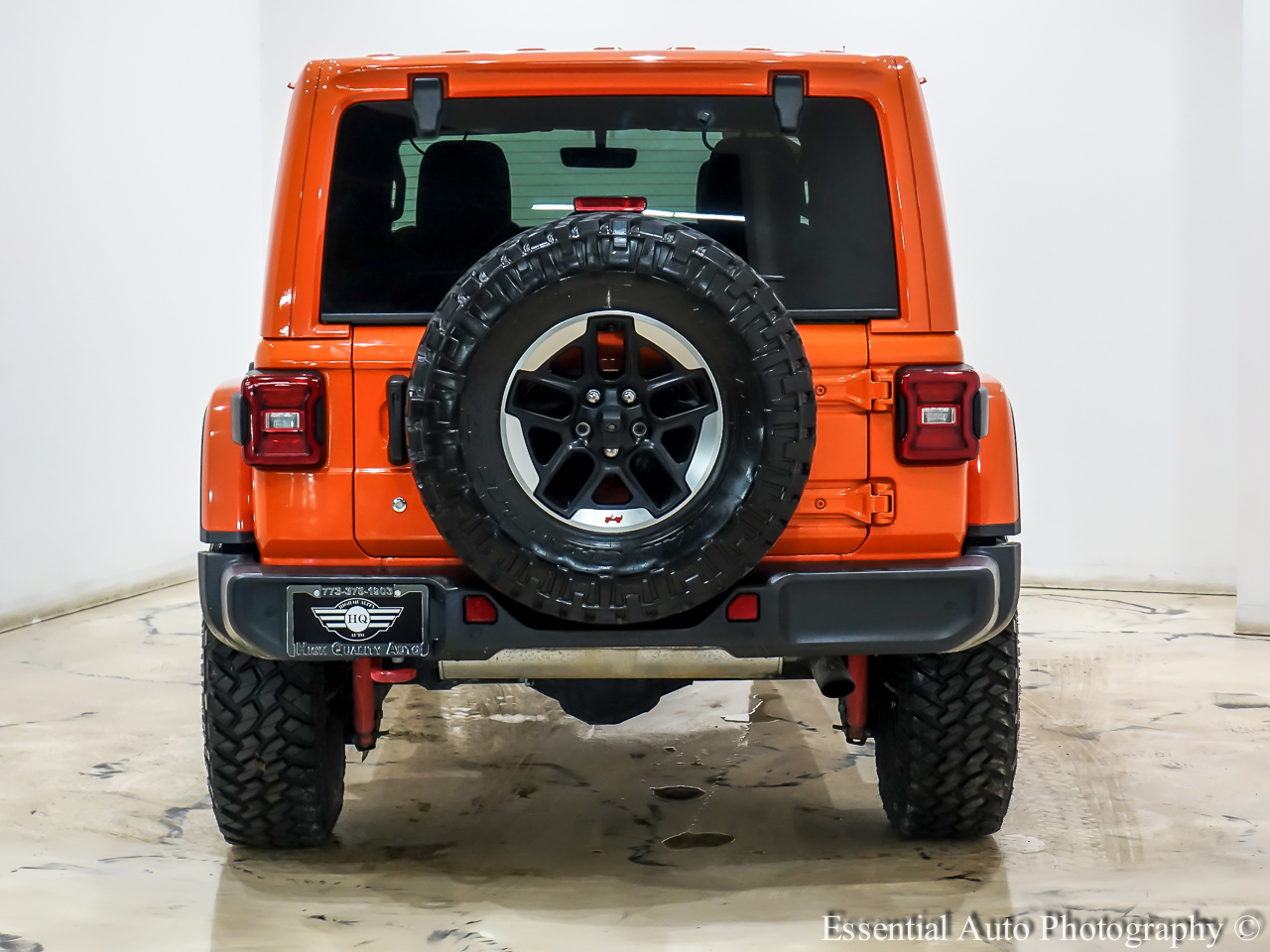Jeep Wrangler Unlimited Rubicon Recon 2020