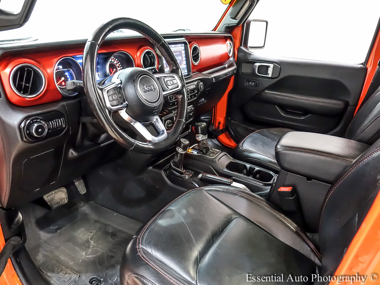 Jeep Wrangler Unlimited Rubicon Recon 2020