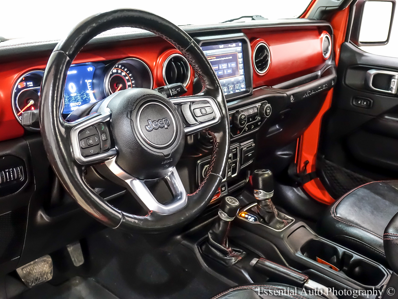 Jeep Wrangler Unlimited Rubicon Recon 2020