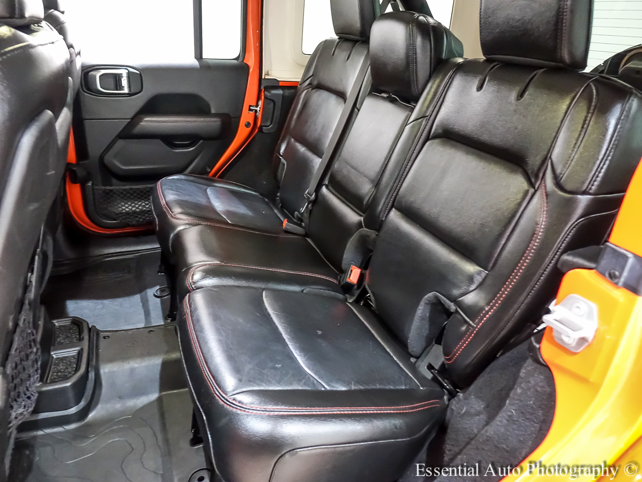 Jeep Wrangler Unlimited Rubicon Recon 2020