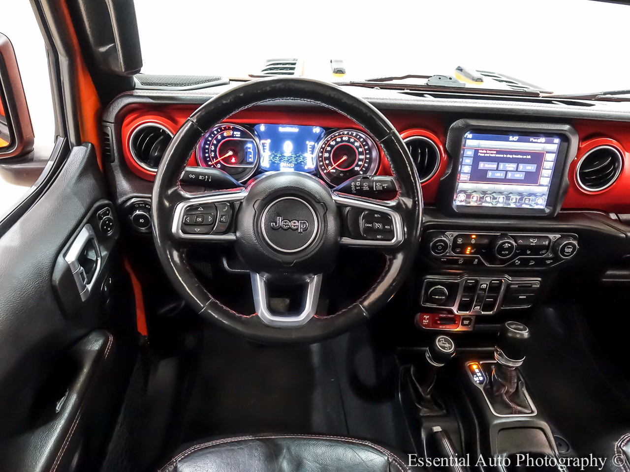 Jeep Wrangler Unlimited Rubicon Recon 2020