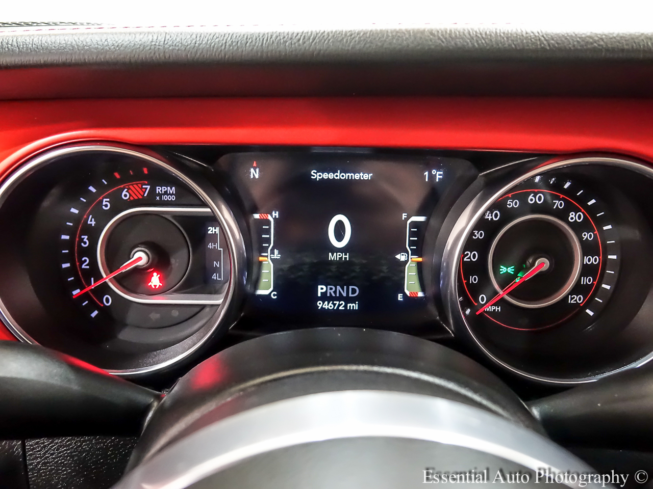 Jeep Wrangler Unlimited Rubicon Recon 2020