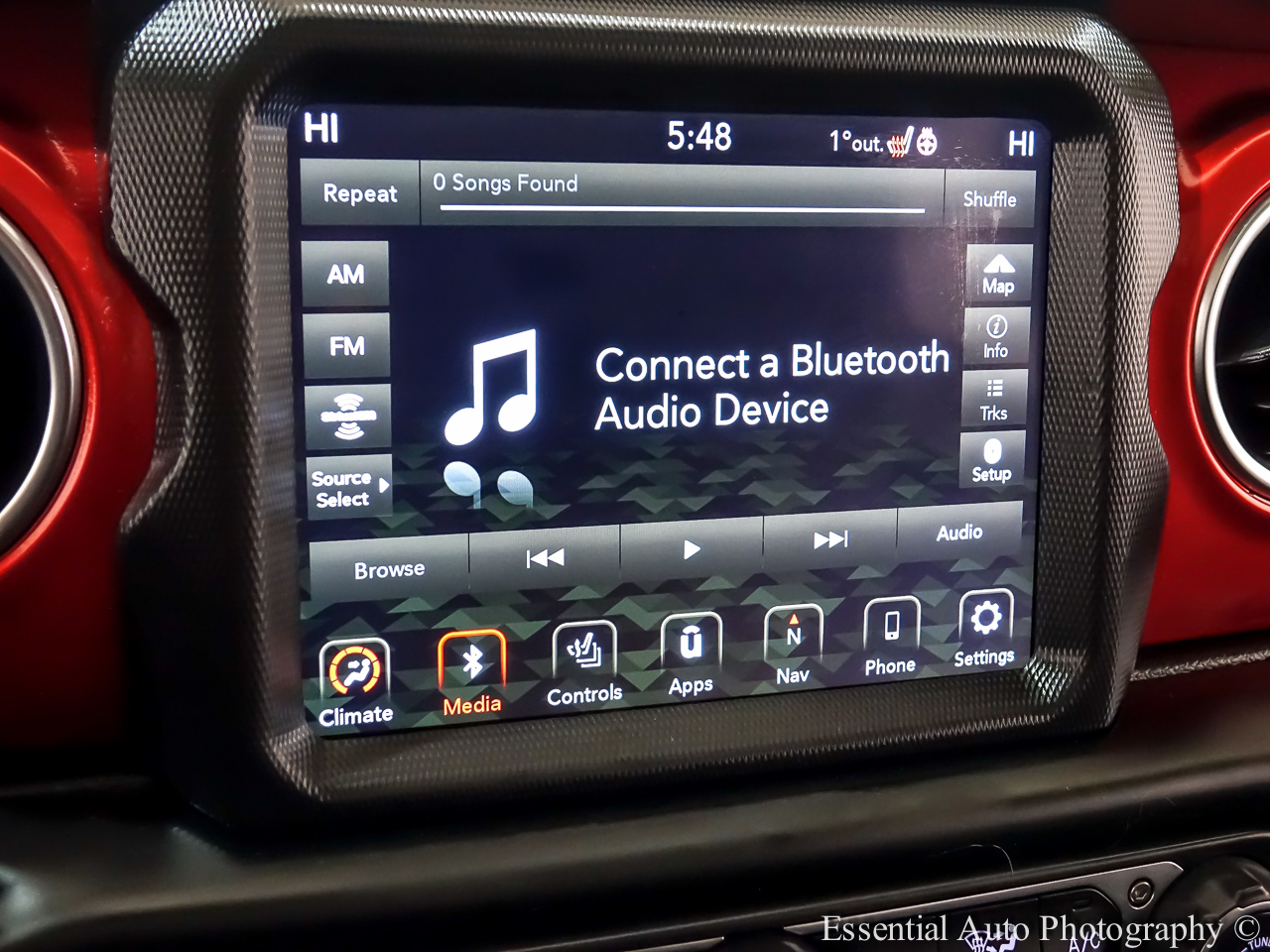 Jeep Wrangler Unlimited Rubicon Recon 2020