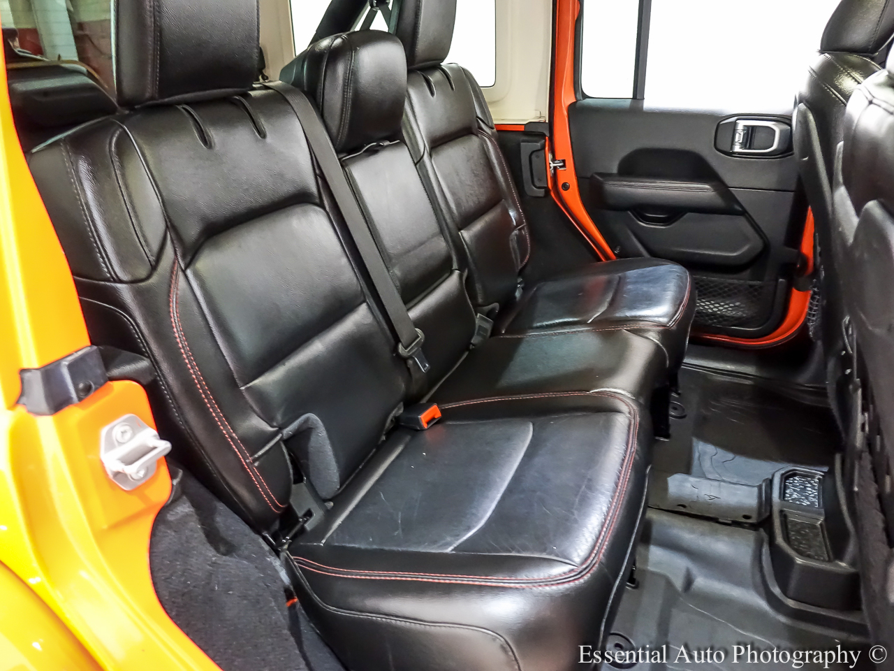 Jeep Wrangler Unlimited Rubicon Recon 2020