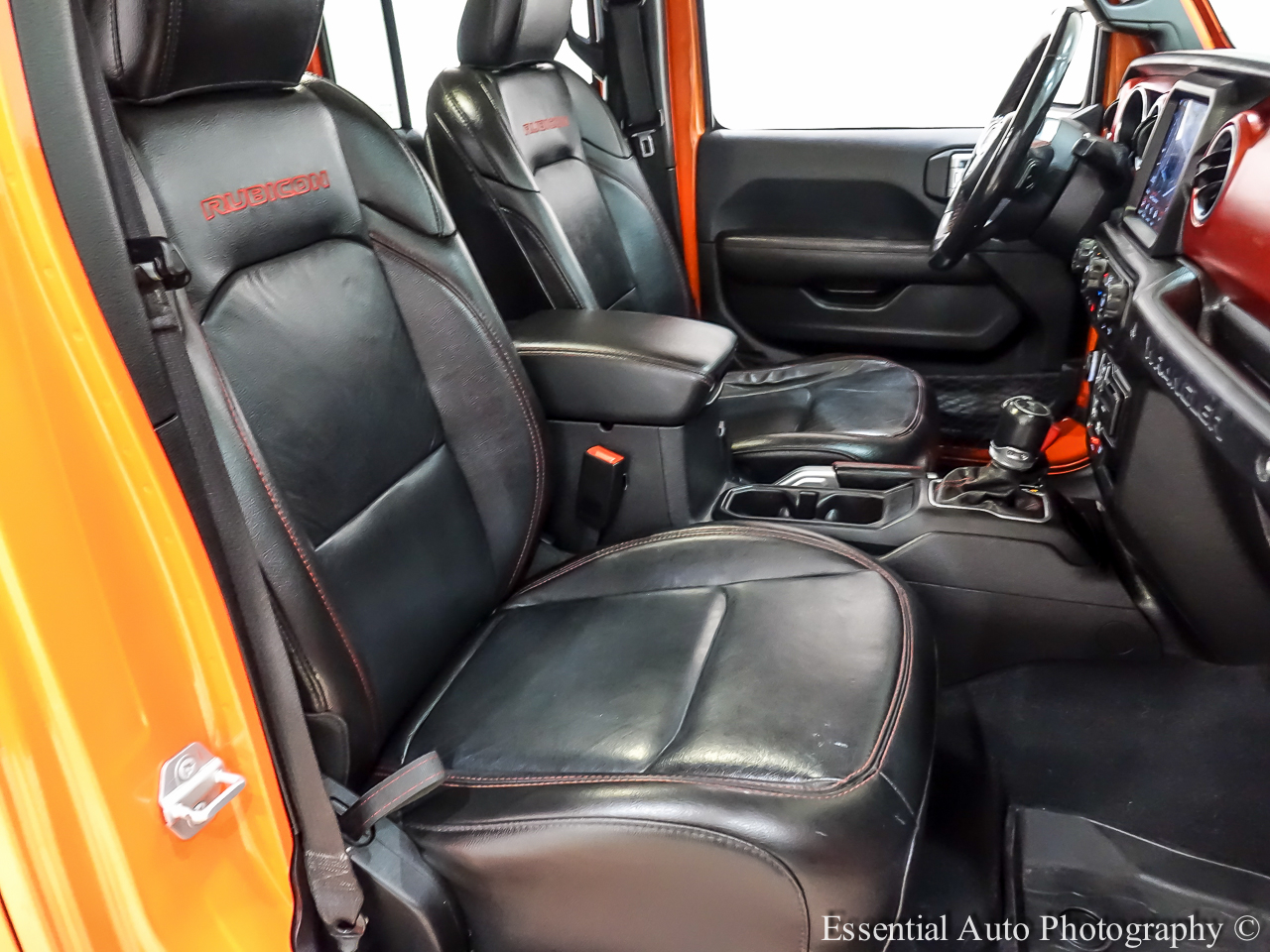 Jeep Wrangler Unlimited Rubicon Recon 2020