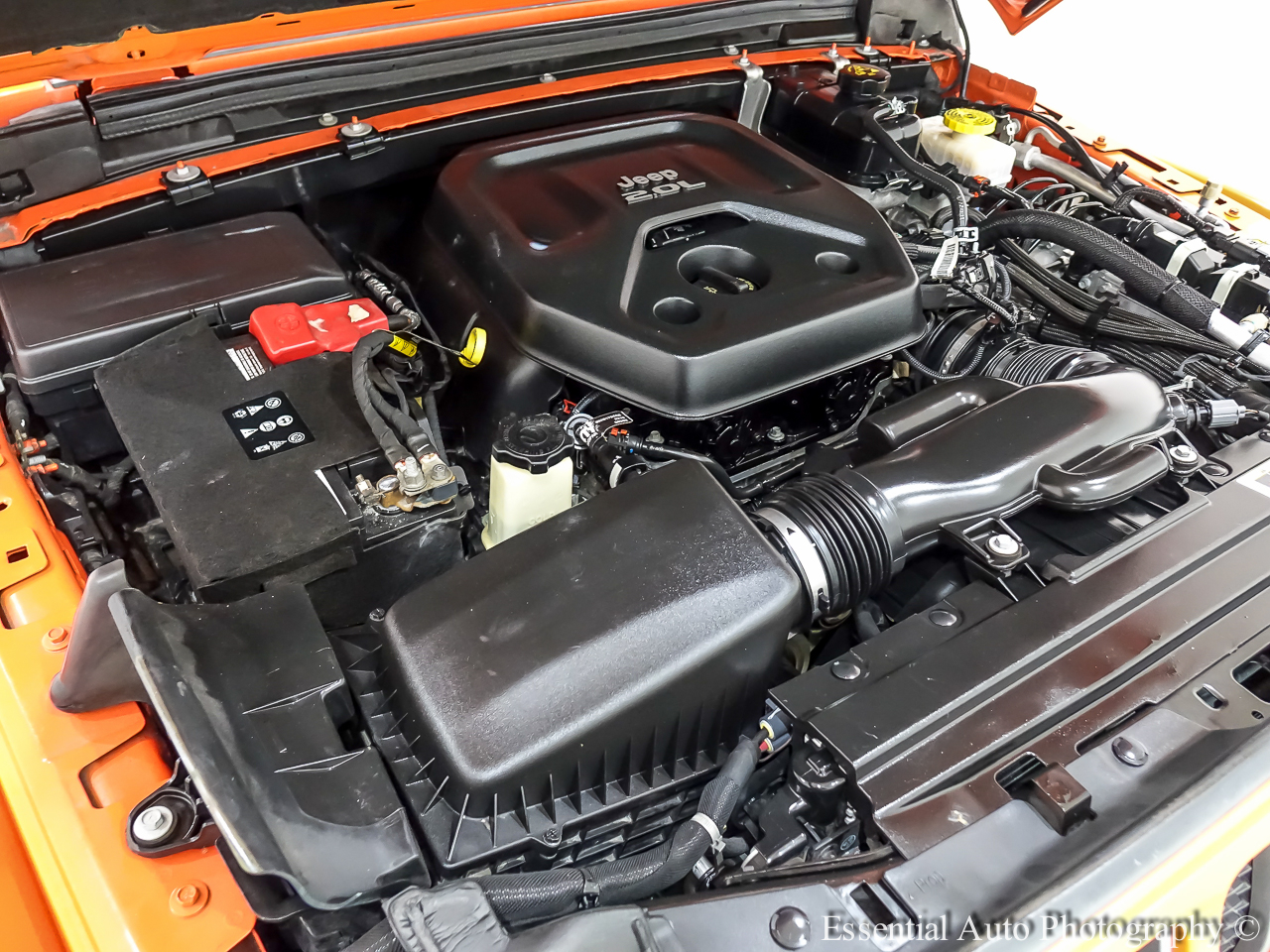 Jeep Wrangler Unlimited Rubicon Recon 2020