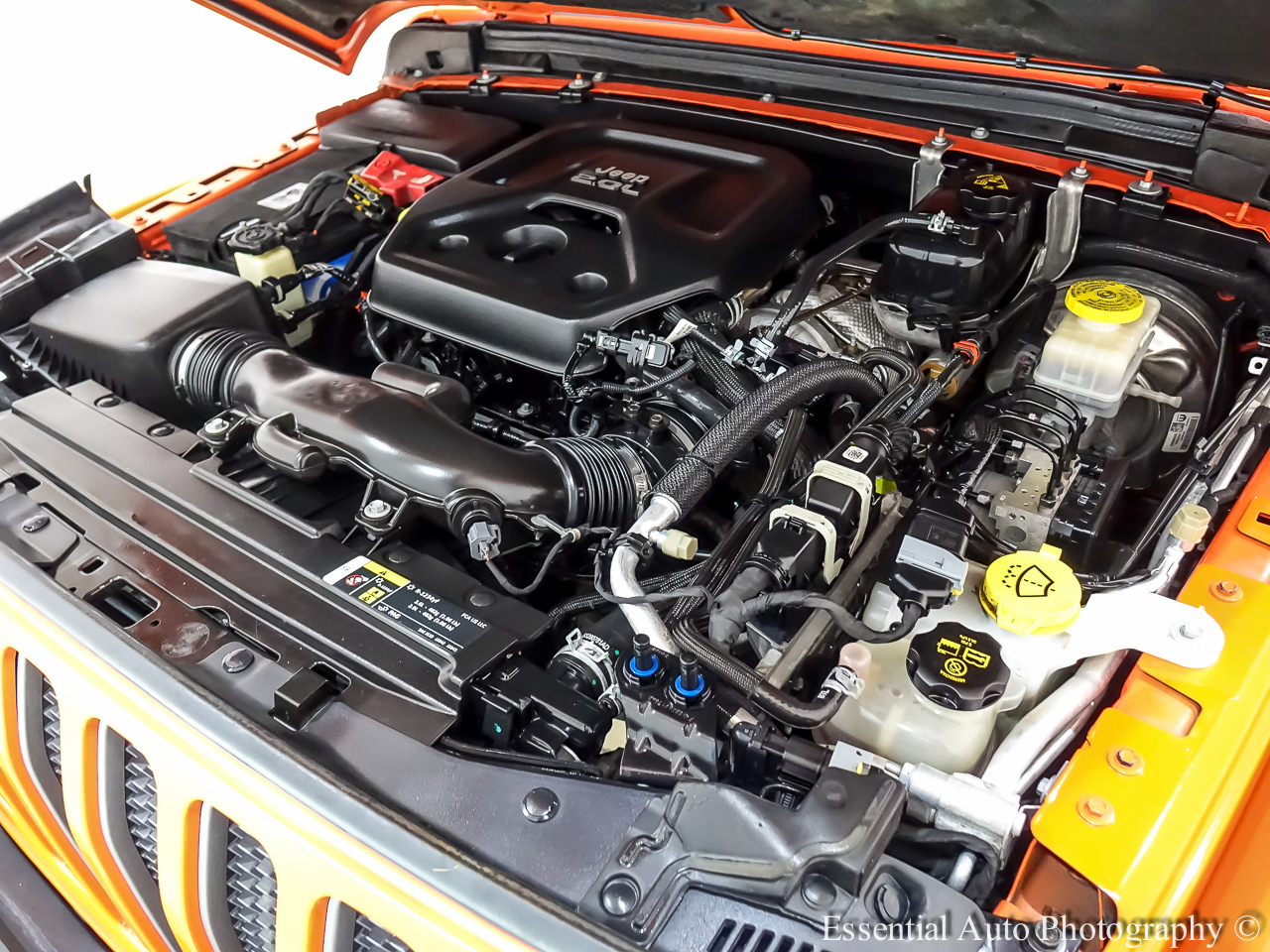 Jeep Wrangler Unlimited Rubicon Recon 2020