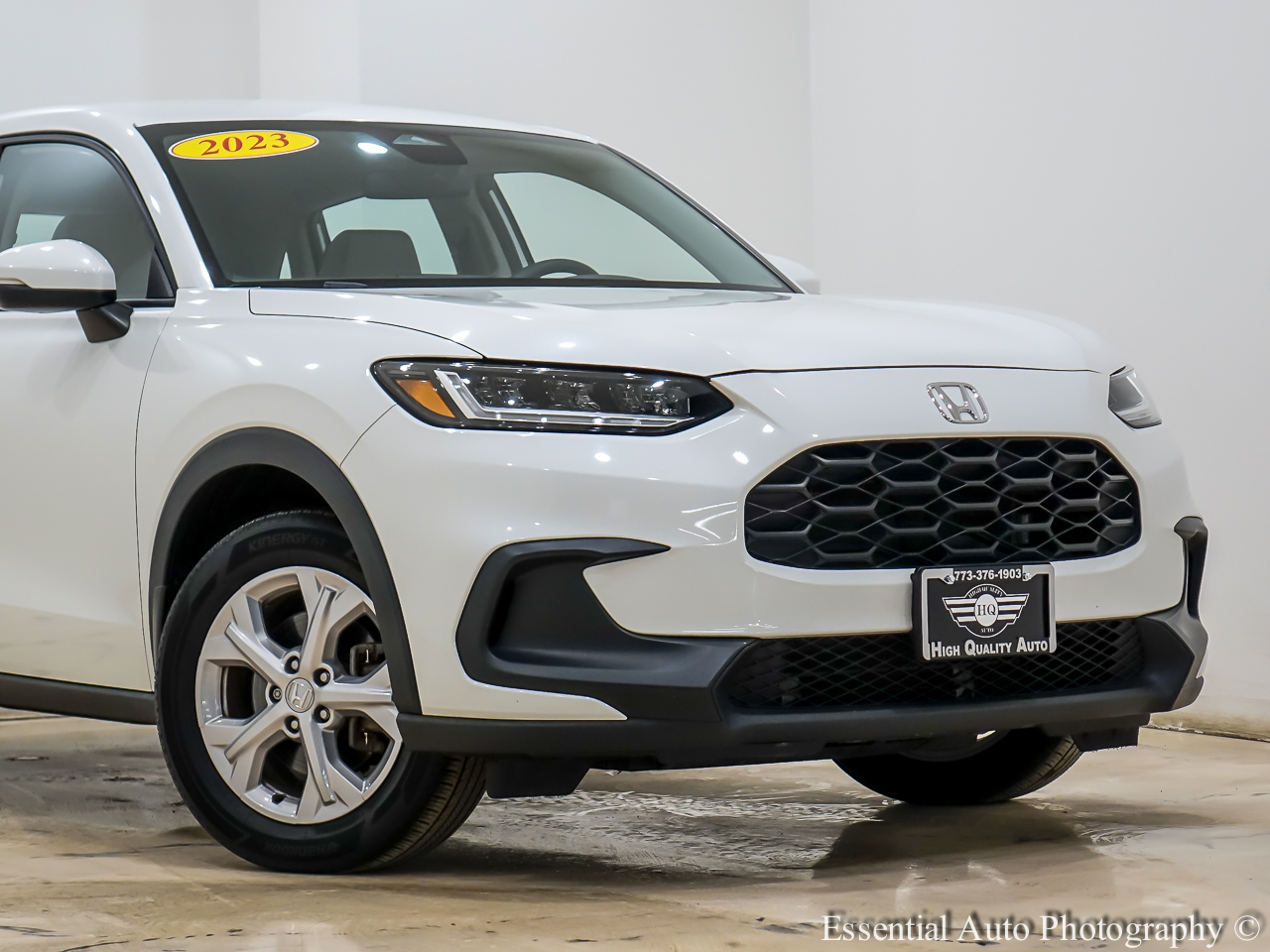 Honda HR-V LX AWD 2023