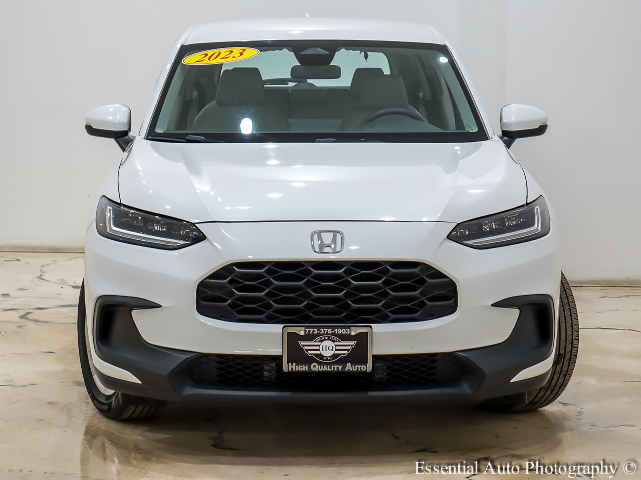 Honda HR-V LX AWD 2023